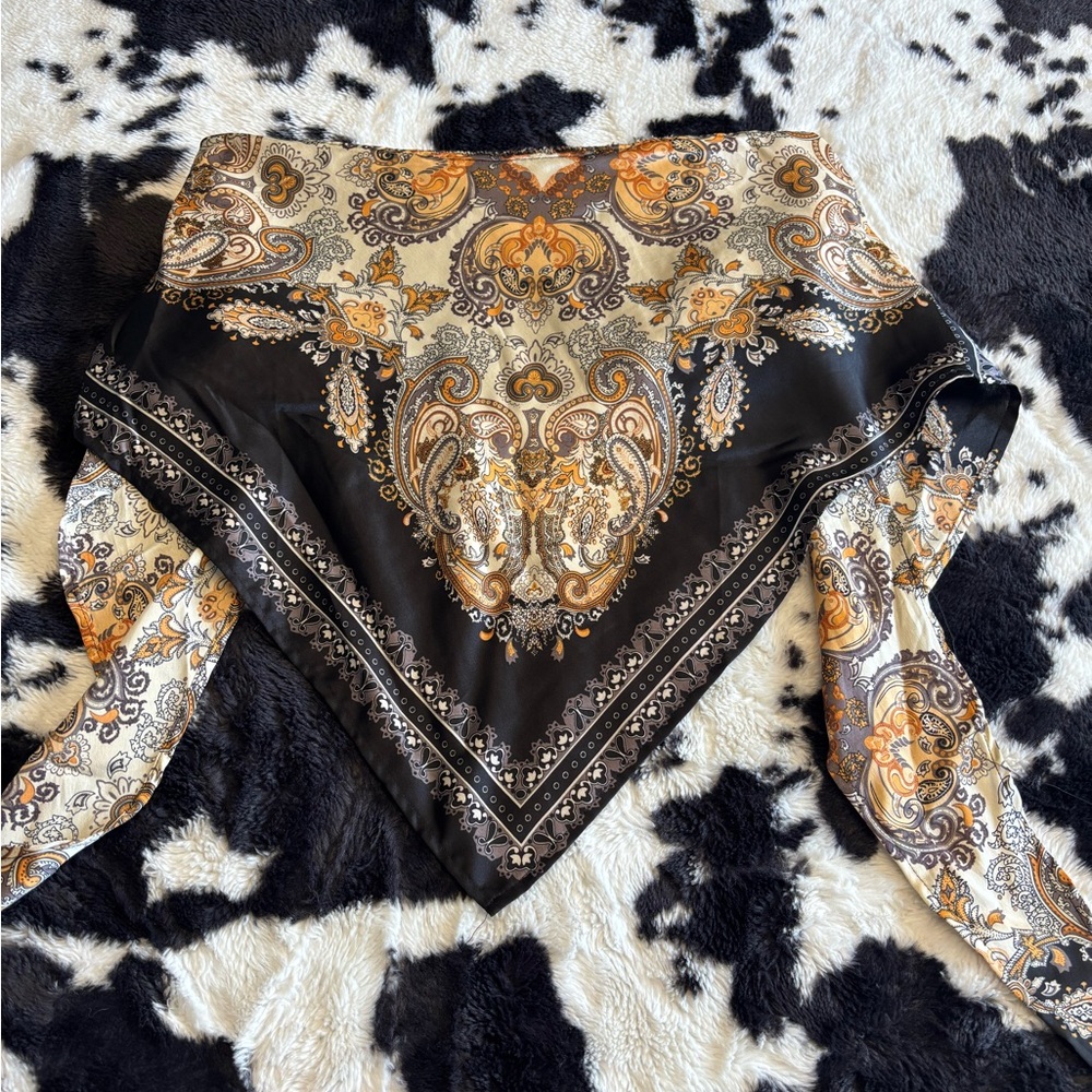 Bandana top